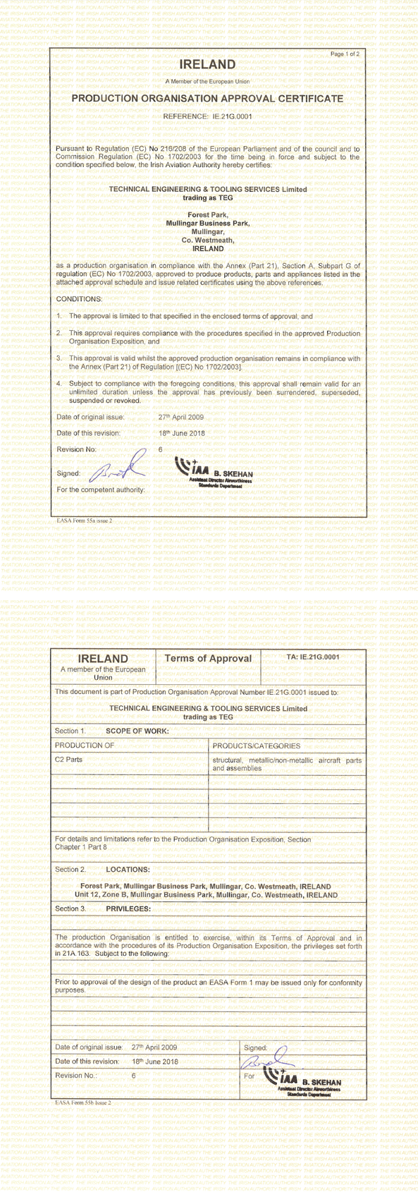 IAA-Part-21-G-Certificate-(6)-dated-18-June-2018