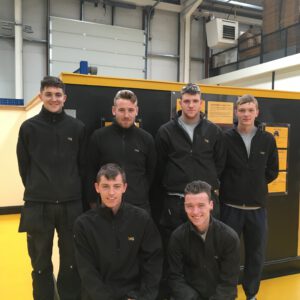 Toolmaking Apprentices