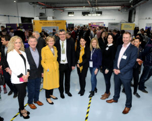 Commette members Shirley Kiernan, Frank Dillon, John Hunt, Tanya Kavanagh, Saoirse Malone, Orla Duncan and Tony Palmer