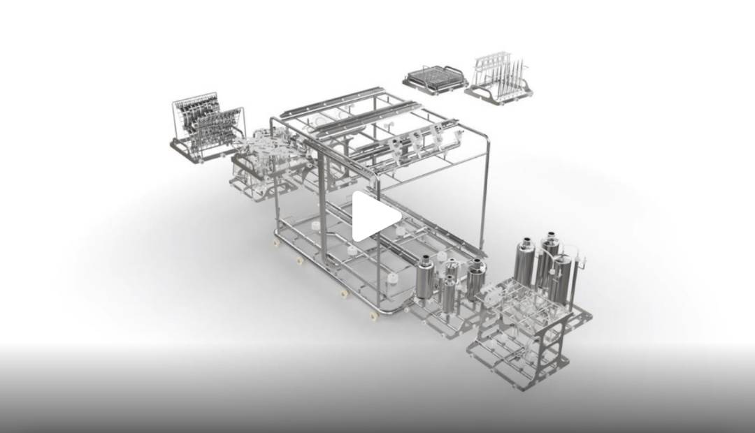 custom wash racks video still