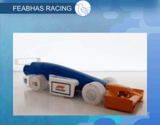 feabhas racing graphic